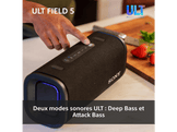 SONY ULT Field 5 Enceinte Bluetooth Noir