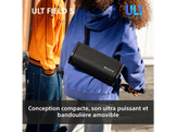 SONY ULT Field 5 Enceinte Bluetooth Noir