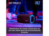 SONY ULT Field 5 Enceinte Bluetooth Noir