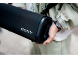 SONY ULT Field 5 Enceinte Bluetooth Noir