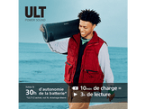 SONY ULT Field 7 Enceinte Bluetooth Noir (SRSULT70B.EU8)