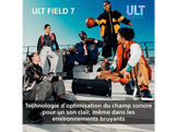 SONY ULT Field 7 Enceinte Bluetooth Noir (SRSULT70B.EU8)