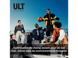 SONY ULT Field 7 Enceinte Bluetooth Noir (SRSULT70B.EU8)
