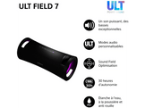 SONY ULT Field 7 Enceinte Bluetooth Noir (SRSULT70B.EU8)