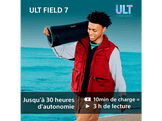 SONY ULT Field 7 Enceinte Bluetooth Noir (SRSULT70B.EU8)
