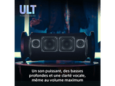 SONY ULT Field 7 Enceinte Bluetooth Noir (SRSULT70B.EU8)