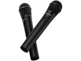 SONY ULT Mic Microphones sans fil Duopack