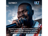 SONY ULT Mic Microphones sans fil Duopack