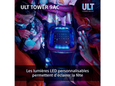 SONY ULT Tower 9 (AC) Enceinte Portable Noir