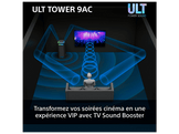 SONY ULT Tower 9 (AC) Enceinte Portable Noir