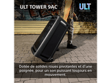 SONY ULT Tower 9 (AC) Enceinte Portable Noir