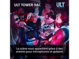 SONY ULT Tower 9 (AC) Enceinte Portable Noir