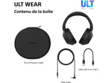SONY Casque audio sans fil ULT Wear Forest Gray (WHULT900NB.CE7)
