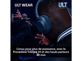 SONY Casque audio sans fil ULT Wear Black (WHULT900NW.CE7)