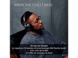 SONY WH-1000X THE COLLEXION Over-ear Casque audio sans fil Noir
