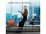 SONY WH-1000X THE COLLEXION Over-ear Casque audio sans fil Noir