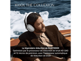 SONY WH-1000X THE COLLEXION Over-ear Casque audio sans fil Noir