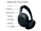 SONY WH-1000X THE COLLEXION Over-ear Casque audio sans fil Noir