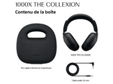 SONY WH-1000X THE COLLEXION Over-ear Casque audio sans fil Noir