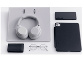 SONY WH-1000XM4C - Casque sans fil avec Anti-bruit - Argenté