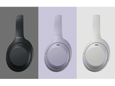 SONY WH-1000XM4C - Casque sans fil avec Anti-bruit - Argenté
