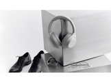 SONY WH-1000XM4C - Casque sans fil avec Anti-bruit - Argenté