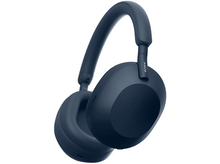 Charger l&#39;image dans la galerie, SONY WH-1000XM5 - Casque audio sans fil avec Noise Cancelling Bleu
