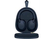 Charger l&#39;image dans la galerie, SONY WH-1000XM5 - Casque audio sans fil avec Noise Cancelling Bleu
