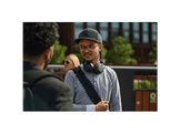 SONY WH-1000XM5SA – Casque audio sans fil avec réduction de bruit – Soft Case Edition - Noir