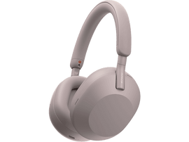 SONY WH1000XM5 - Casque audio sans fil avec réduction de bruit Smoky Pink