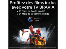 Charger l&#39;image dans la galerie, SONY XR55X90LAEP 55&quot; X90L Sony Bravia TV FULL LED Smart 4K Google TV
