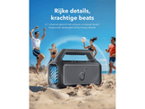 SOUNDCORE Boom 2 Portable speaker Noir