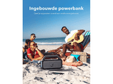SOUNDCORE Boom 2 Portable speaker Noir