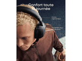 SOUNDCORE D1402G11 SPACE 2 BLACK Over-ear Casque audio Black
