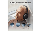 SOUNDCORE D1402G11 SPACE 2 BLACK Over-ear Casque audio Black