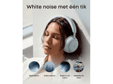 SOUNDCORE D1402G61 SPACE 2 GREEN Over-ear Casque audio Green