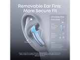 SOUNDCORE Liberty Buds - Bleu