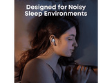 SOUNDCORE Sleep A30 Écouteurs Blanc