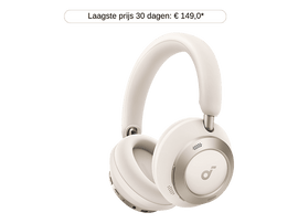 SOUNDCORE Space One - Casque audio sans fil Blanc