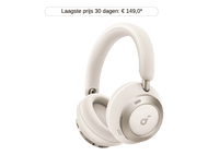 SOUNDCORE Space One - Casque audio sans fil Blanc