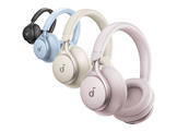 SOUNDCORE Space One - Casque audio sans fil Rose