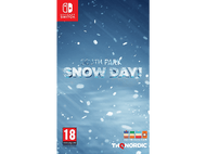 South Park: Snow Day! UK/FR Nintendo Switch