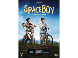 Space Boy - DVD