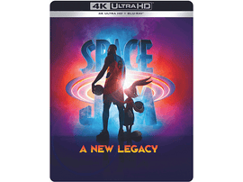 Space Jam: A New Legacy - 4K Blu-ray