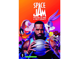 Space Jam: A New Legacy - DVD