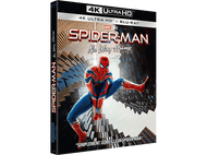 Spider-Man No Way Home - 4K Blu-ray