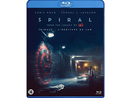 Spirale: L'Héritage De Saw - Blu-ray