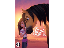 Spirit: L'Indomptable - DVD