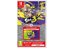 Charger l&#39;image dans la galerie, Splatoon 3 - FR + Pack d&#39;extension + Abonnement 3 mois - Switch
