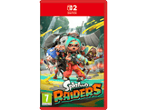 Splatoon Raiders FR - Switch 2